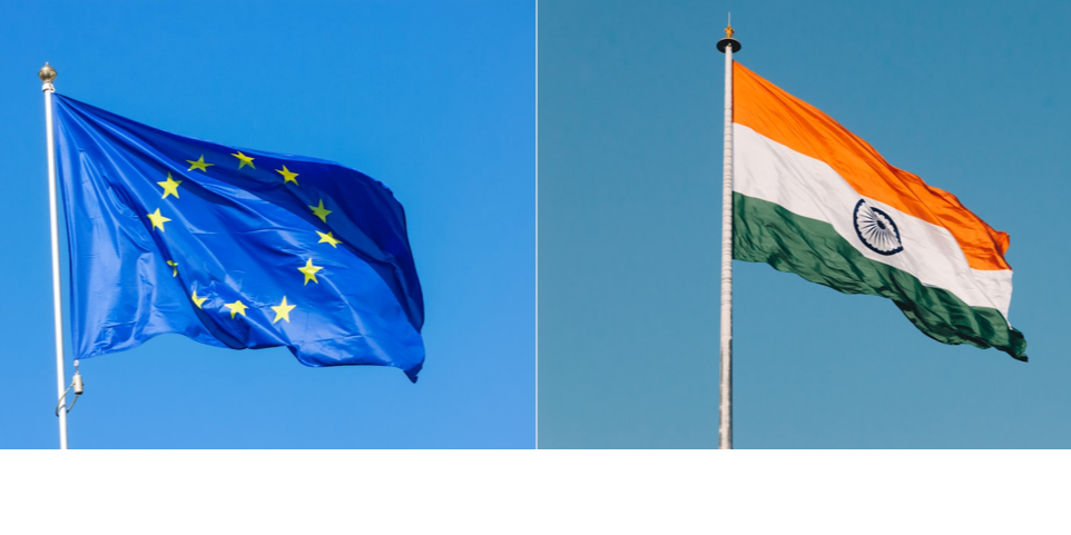 Rappresentazione visiva dell'articolo: Nuovo accordo di libero scambio tra UE e India